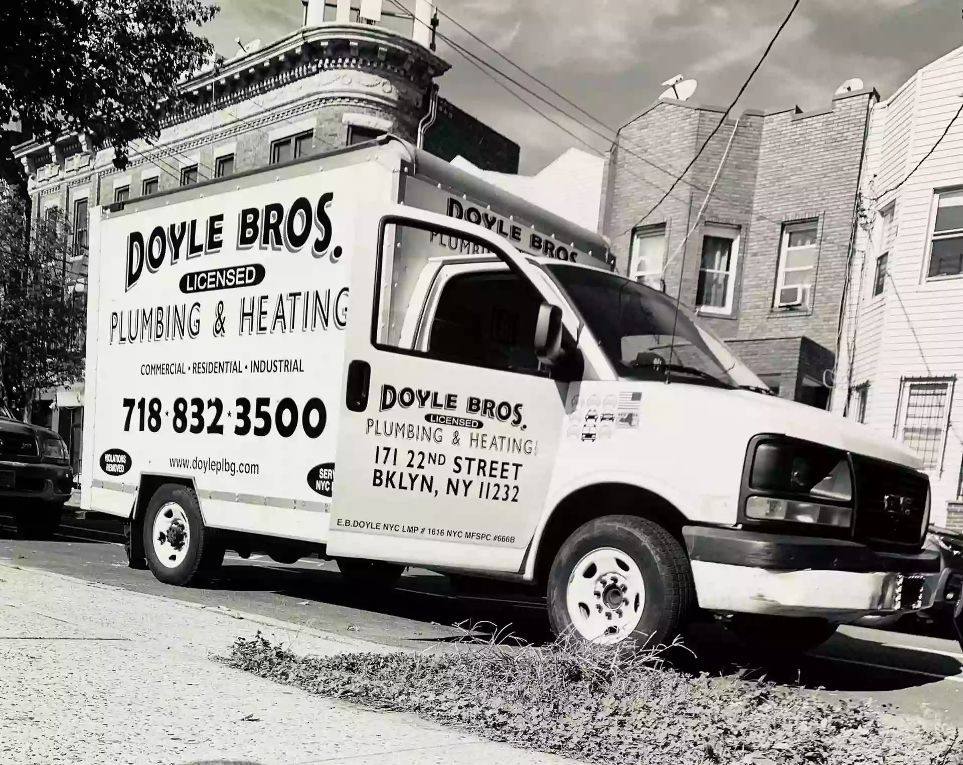 Doyle Bros. Plumbing & Heating Inc.