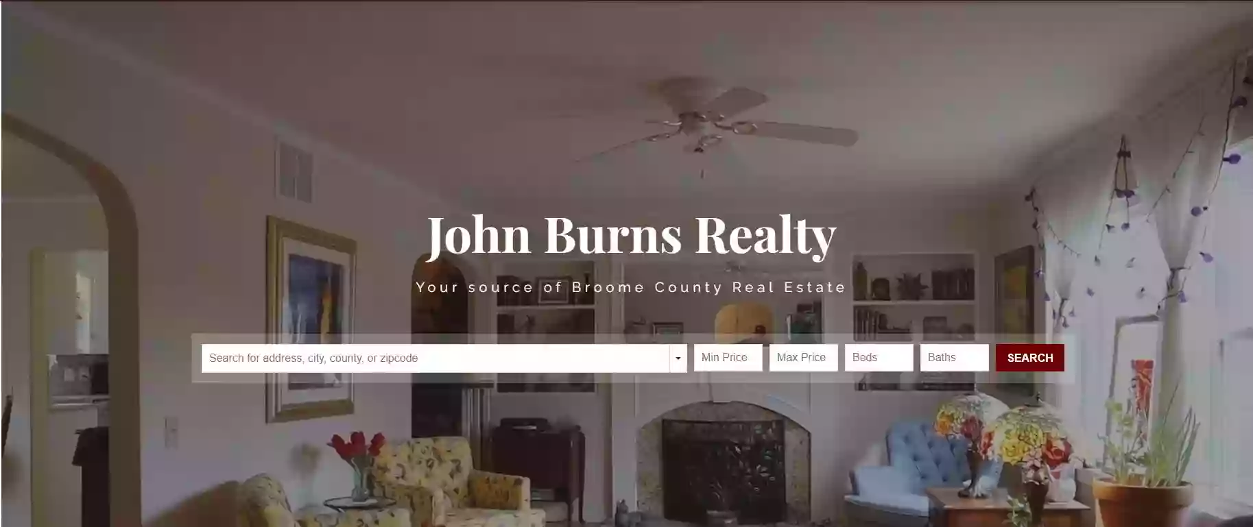 The John Burns Real Estate Show (Keller Williams Greater Binghamton - John J. Burns Jr.)