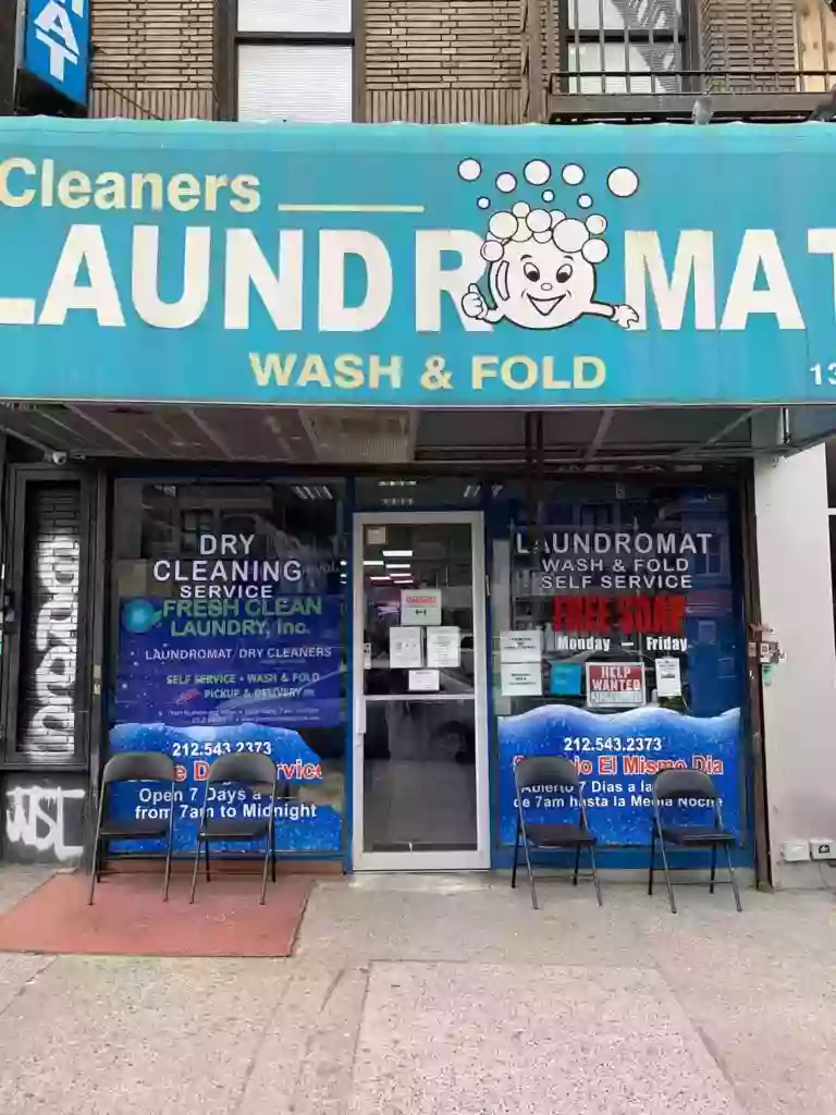 Fresh Clean Laundry, Inc.