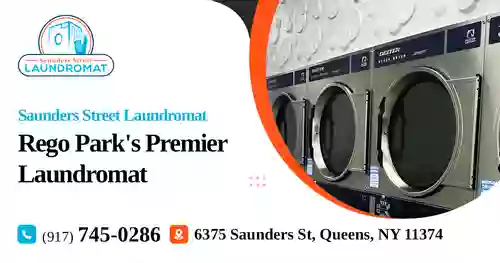 Saunders Street Laundromat