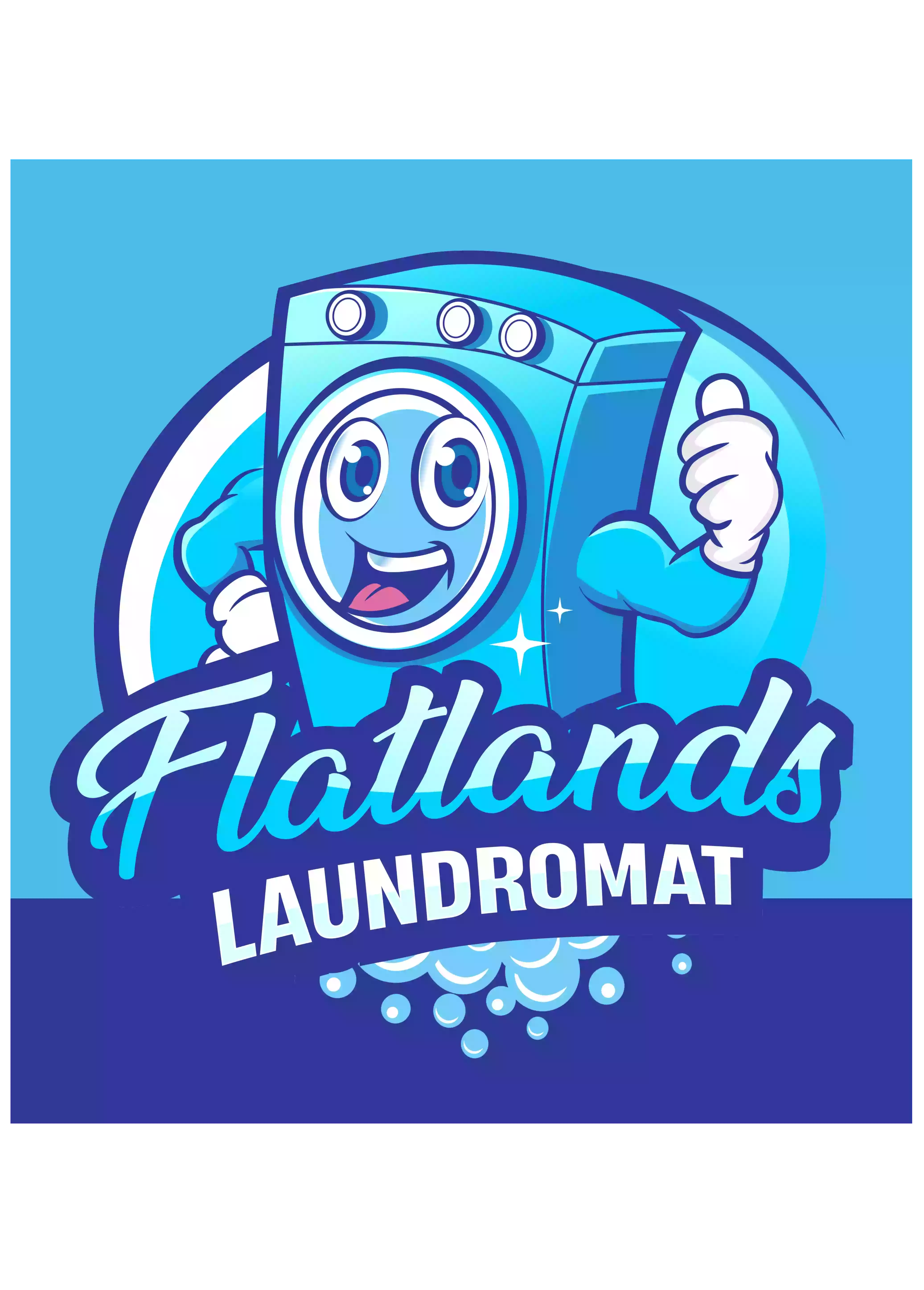 Flatlands Laundromat & Wash and Fold