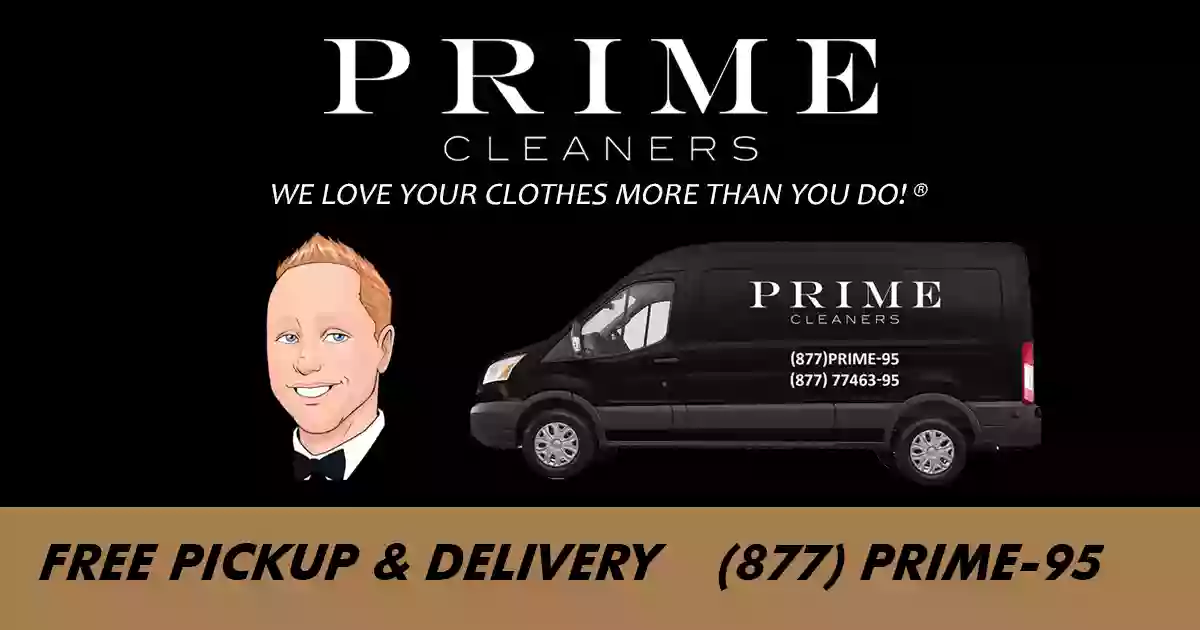 Prime Cleaners