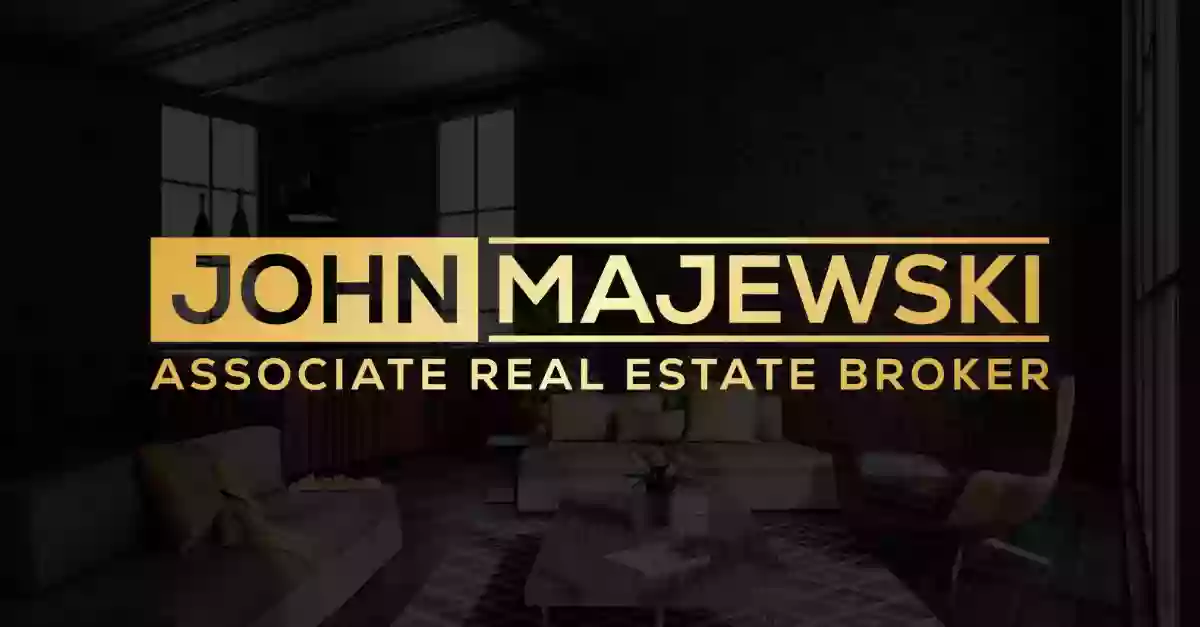 John Majewski Lic. Associate Real Estate Broker