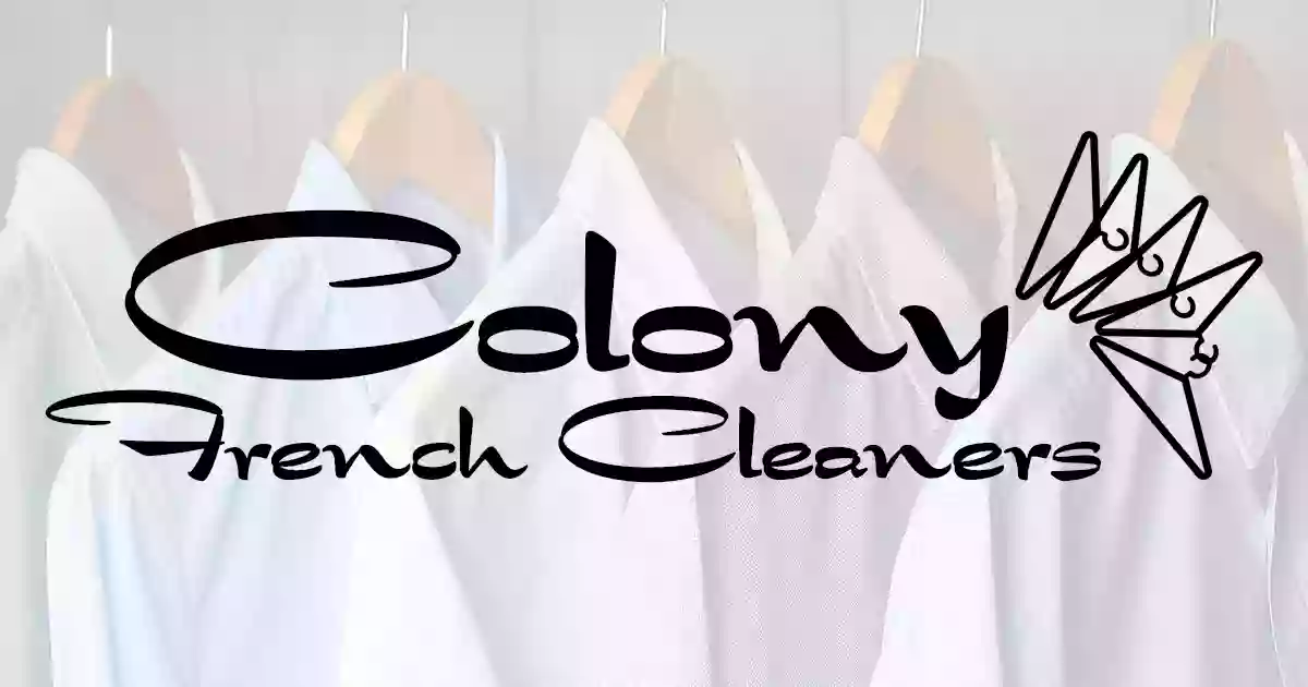 Colony French Cleaners