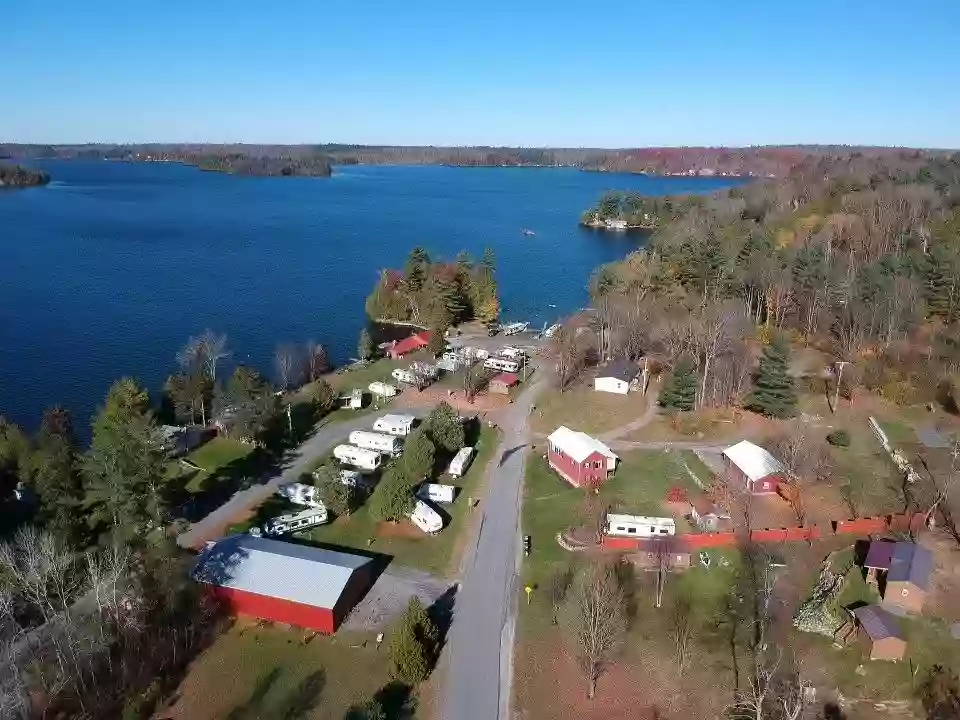 Lake Bonaparte Marina & Campground