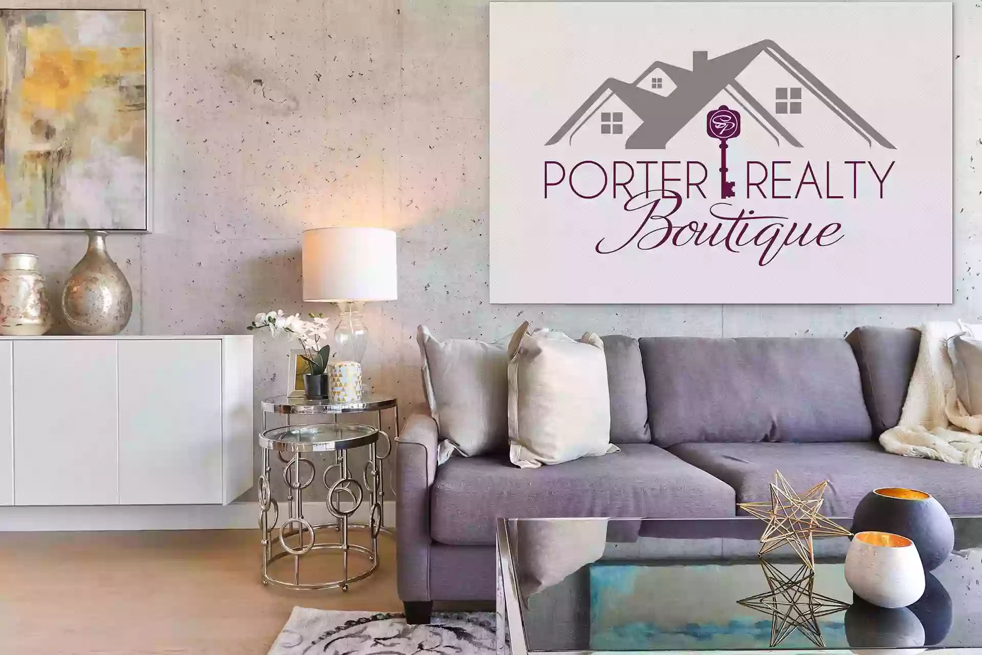 Shari Porter, Porter Realty Boutique- Broker/Owner