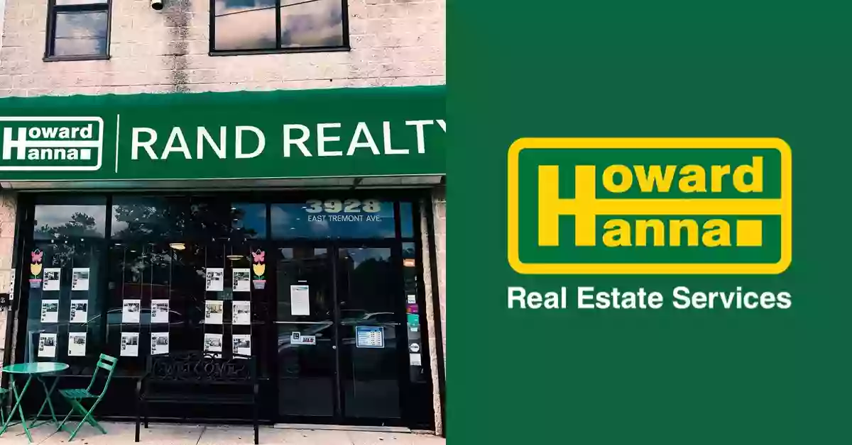 Howard Hanna Rand Realty Bronx