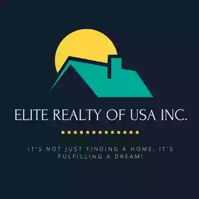 Elite Realty of USA Inc.