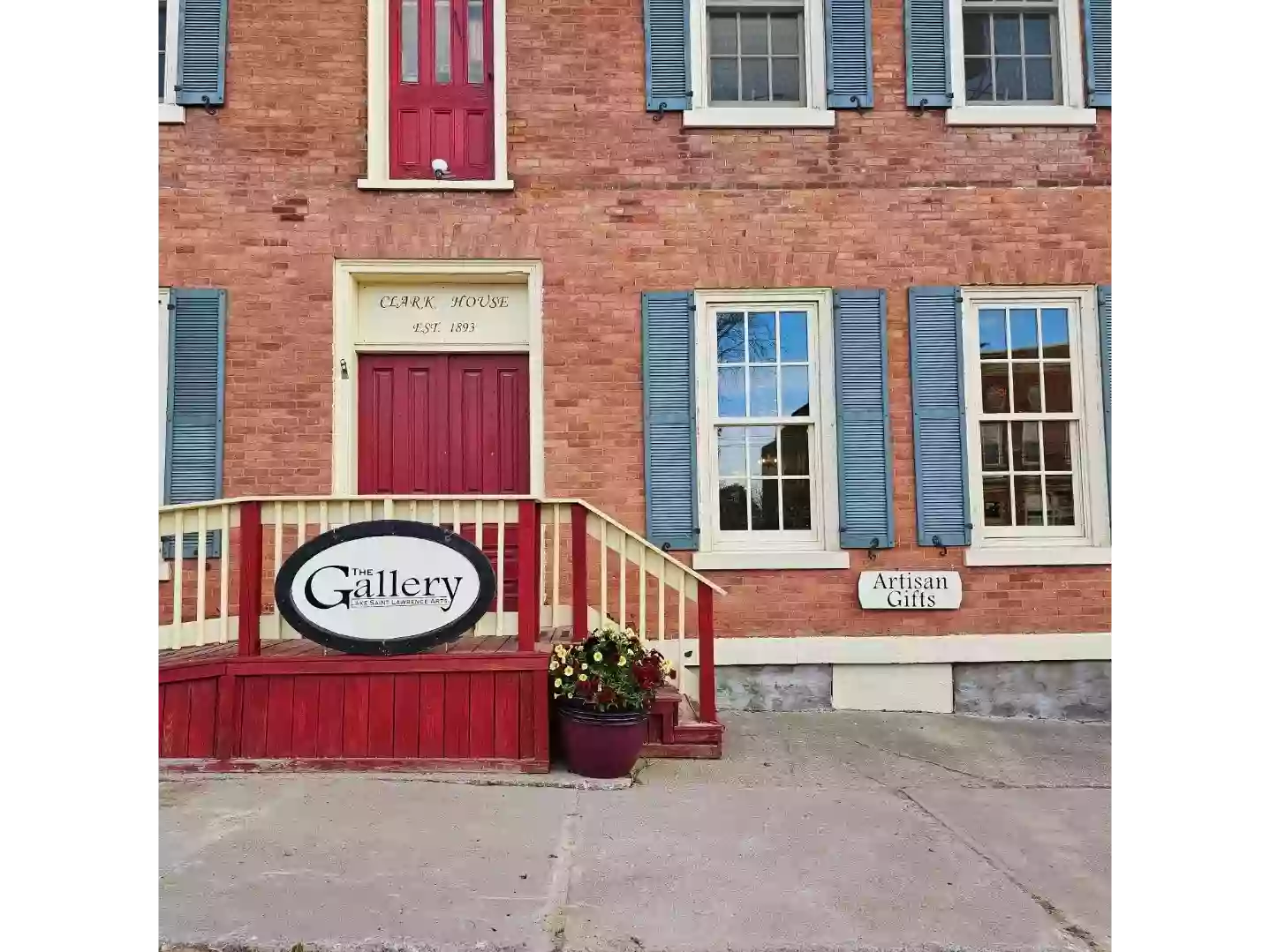 The Gallery at Lake St. Lawrence Arts