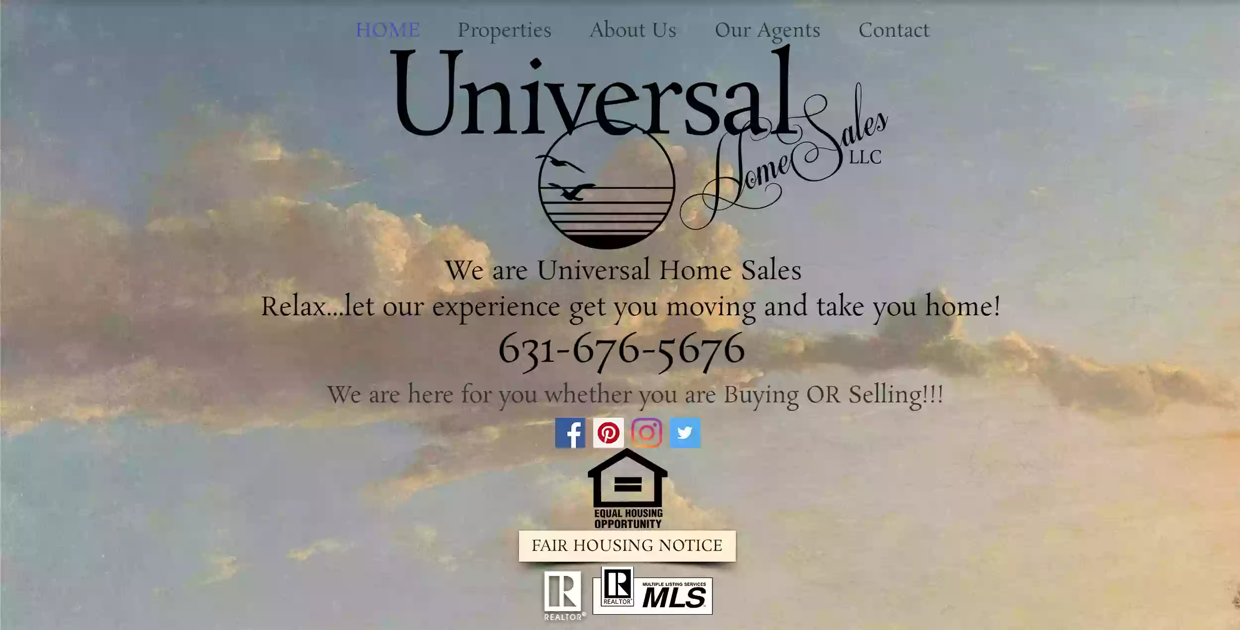 Universal Home Sales, LLC