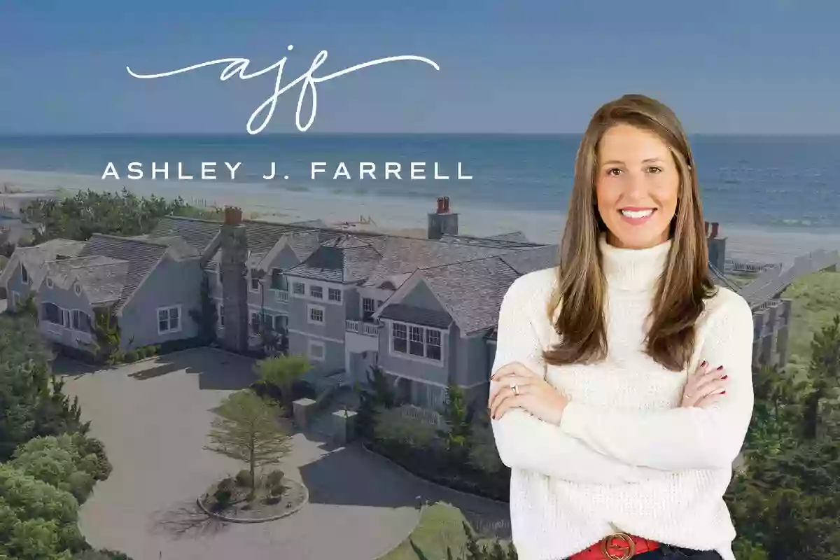 Ashley J. Farrell - Hamptons Real Estate Agent