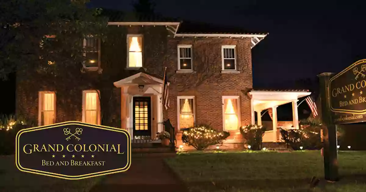 Grand Colonial Bed and Breakfast