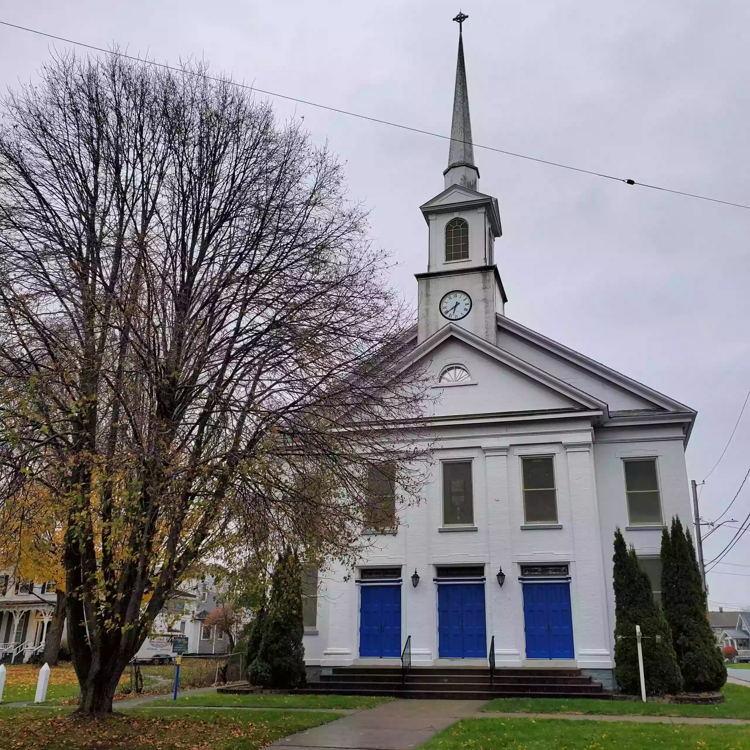 First Presbyterian Church