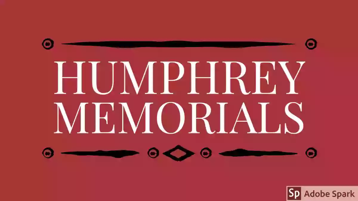 Humphrey Memorials Inc.