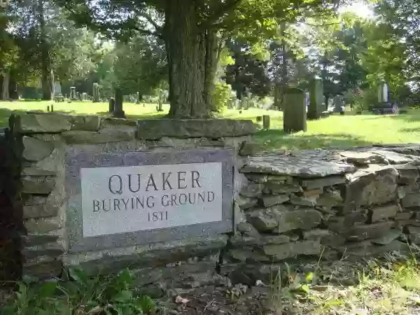 Morris Quaker Cemetery