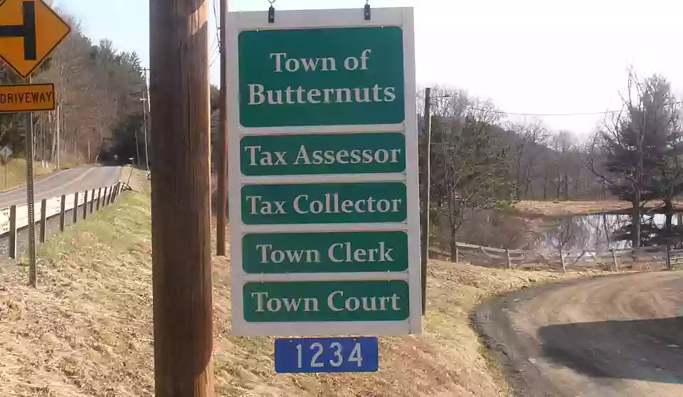 Town of Butternuts Supervisor