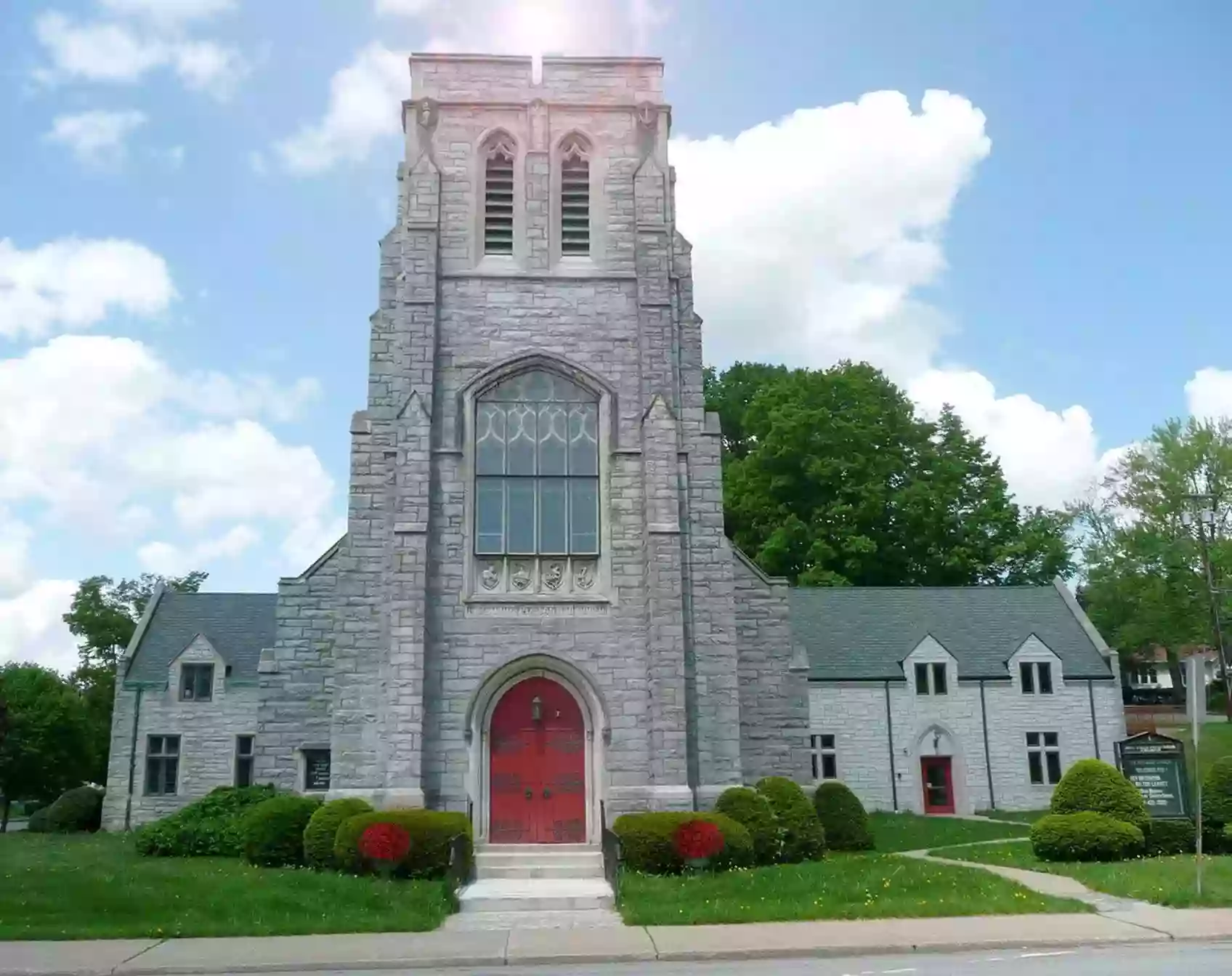 First United Presbyterian Church