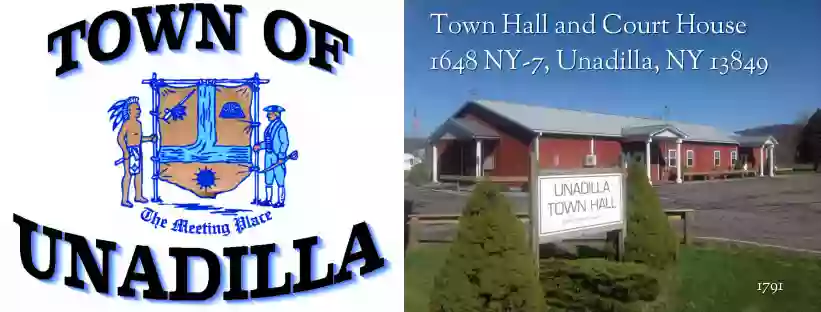 Unadilla Town Clerk Office