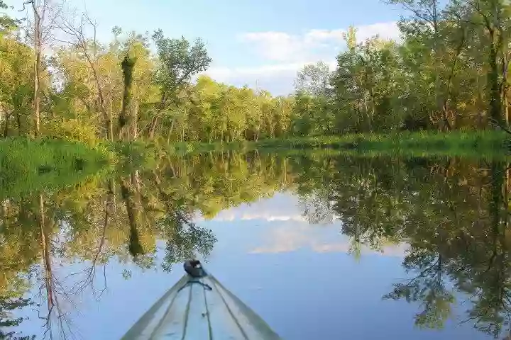 Rheinstrom Hill Audubon Center and Sanctuary