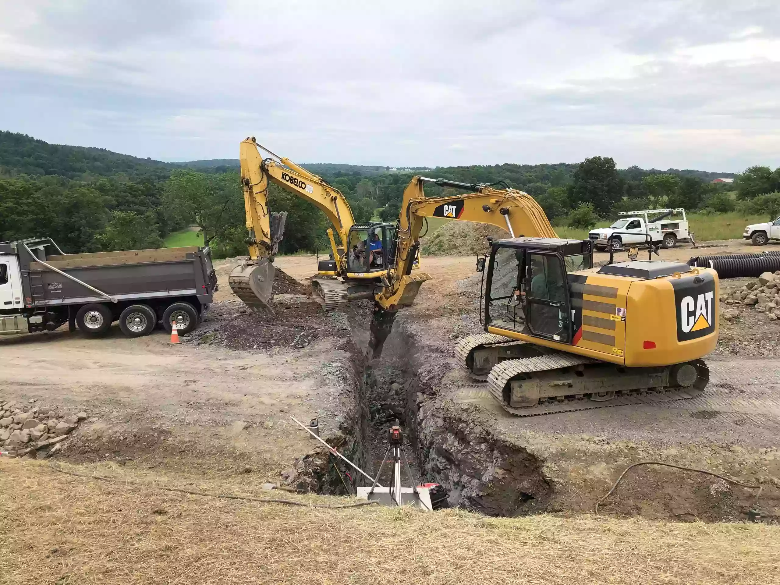 Madsen Excavation