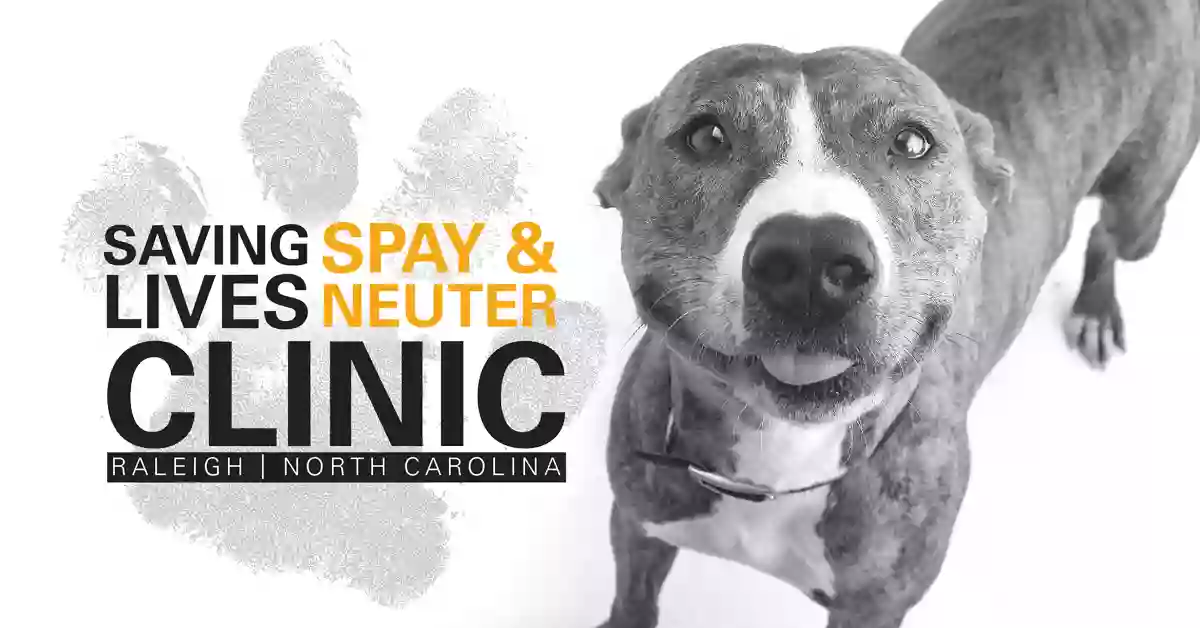 Saving Lives Spay Neuter Clinic