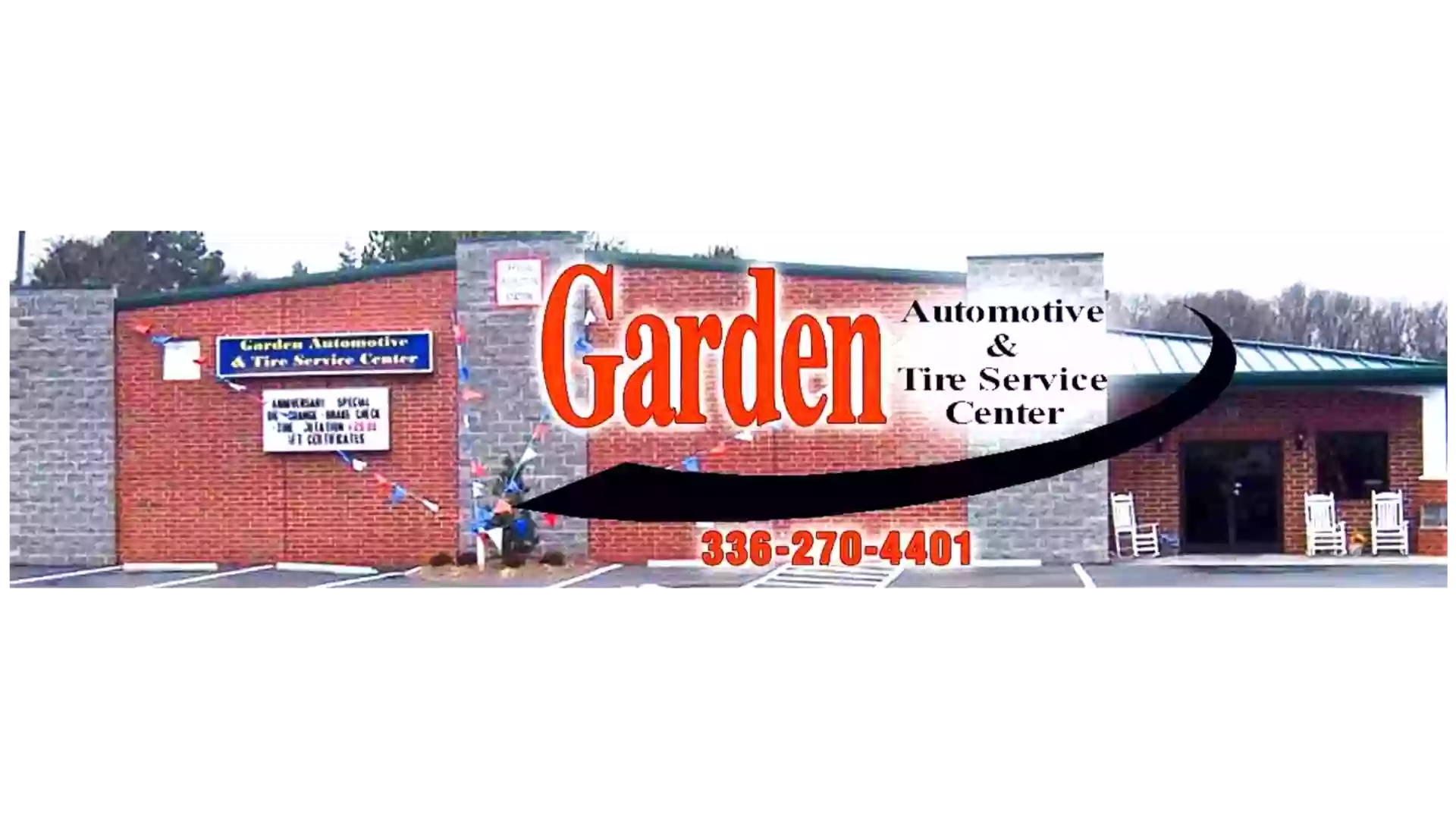 Garden Automotive and Tire