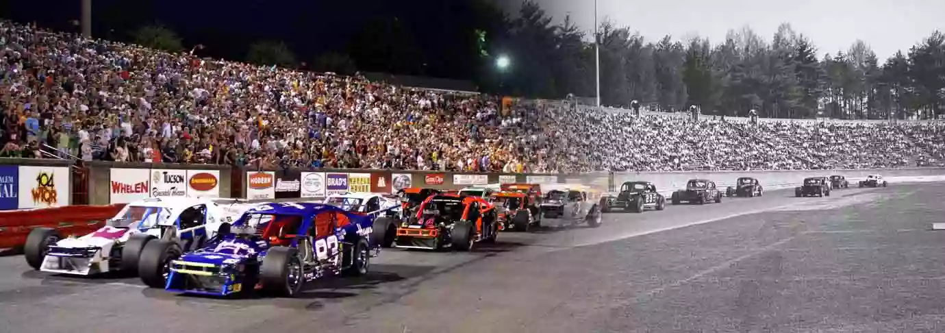 Bowman Gray Stadium