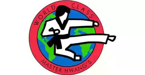 Master Hwang's World Class Martial Arts