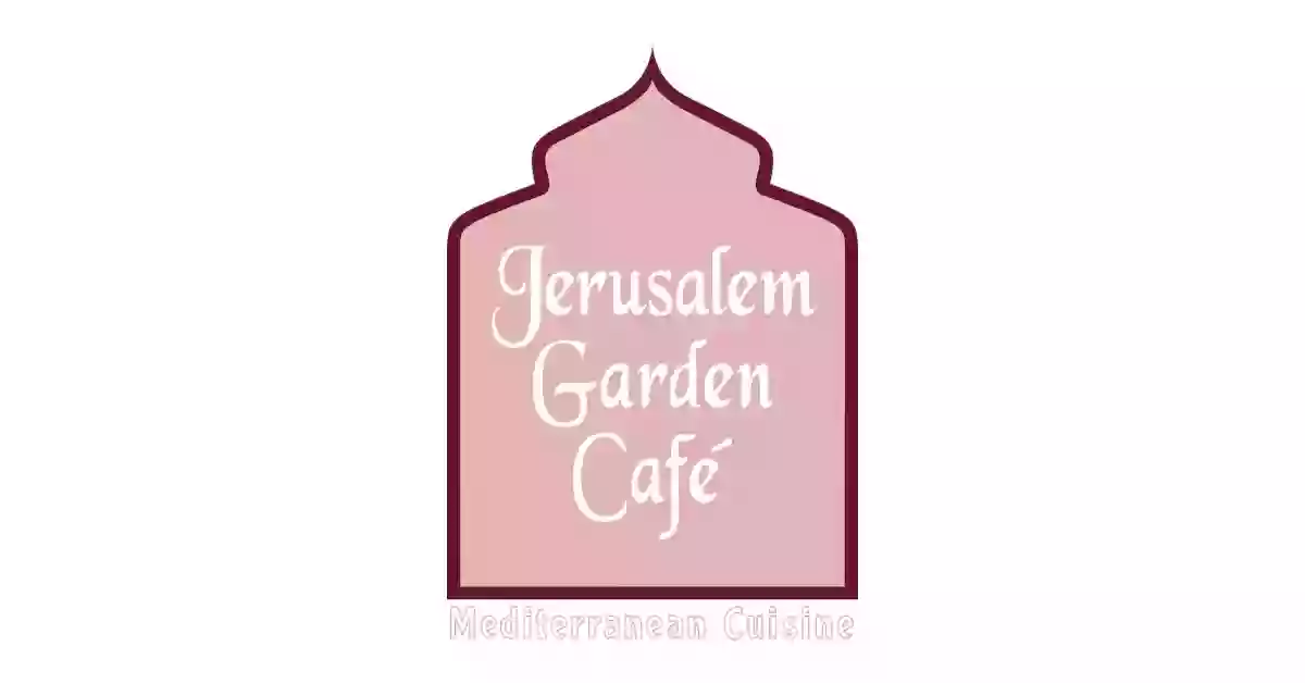 Jerusalem Garden Café