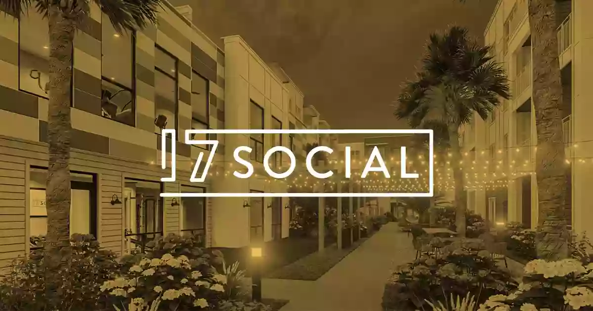 17 Social Apartments