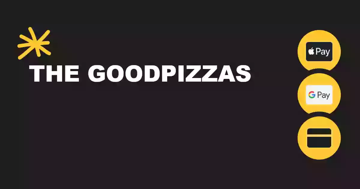 The GoodPizzas