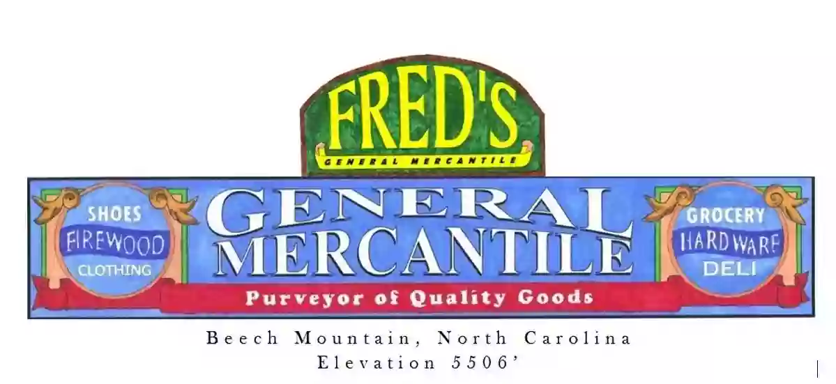 Fred's General Mercantile