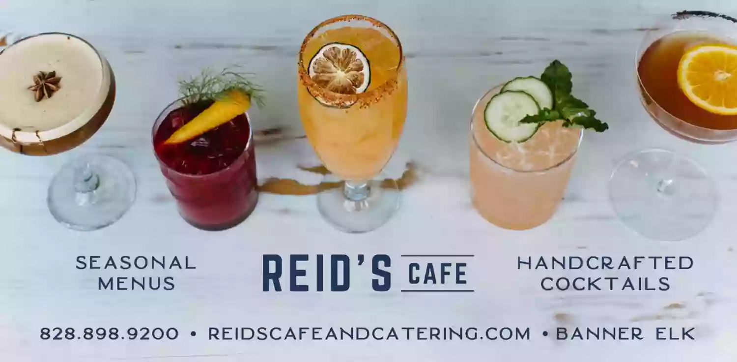 Reid's Cafe & Catering Co.