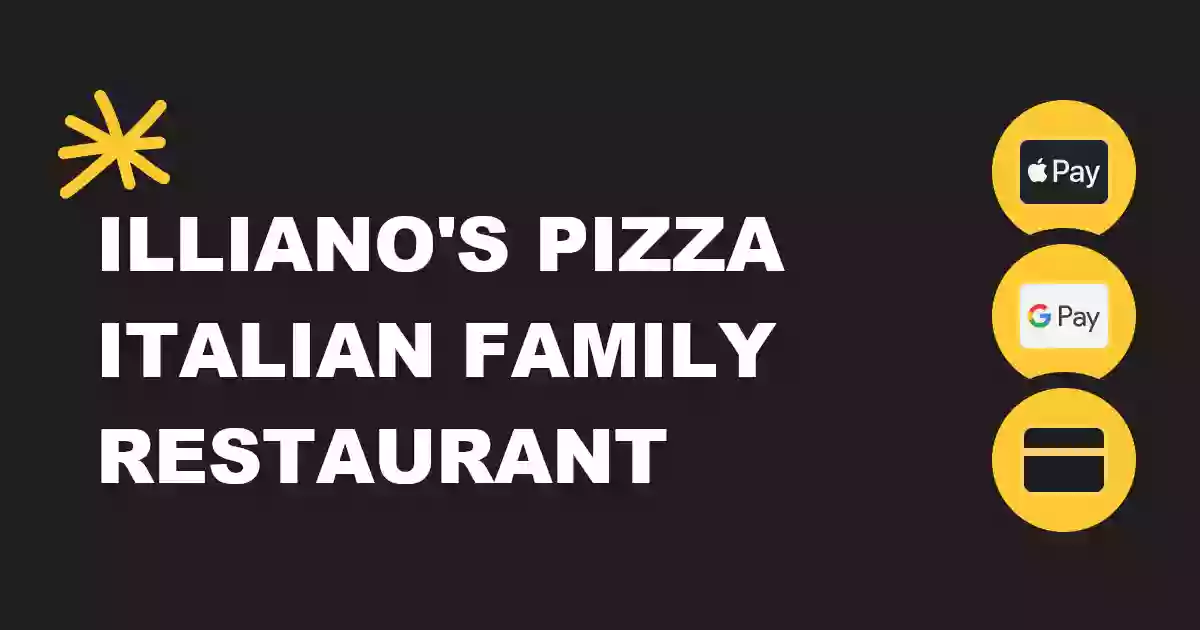 Illiano's Pizza Italian Family Restaurant