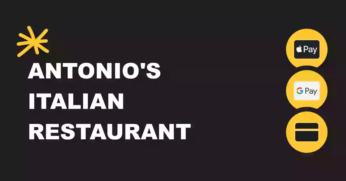 Antonio's Italian Restaurant