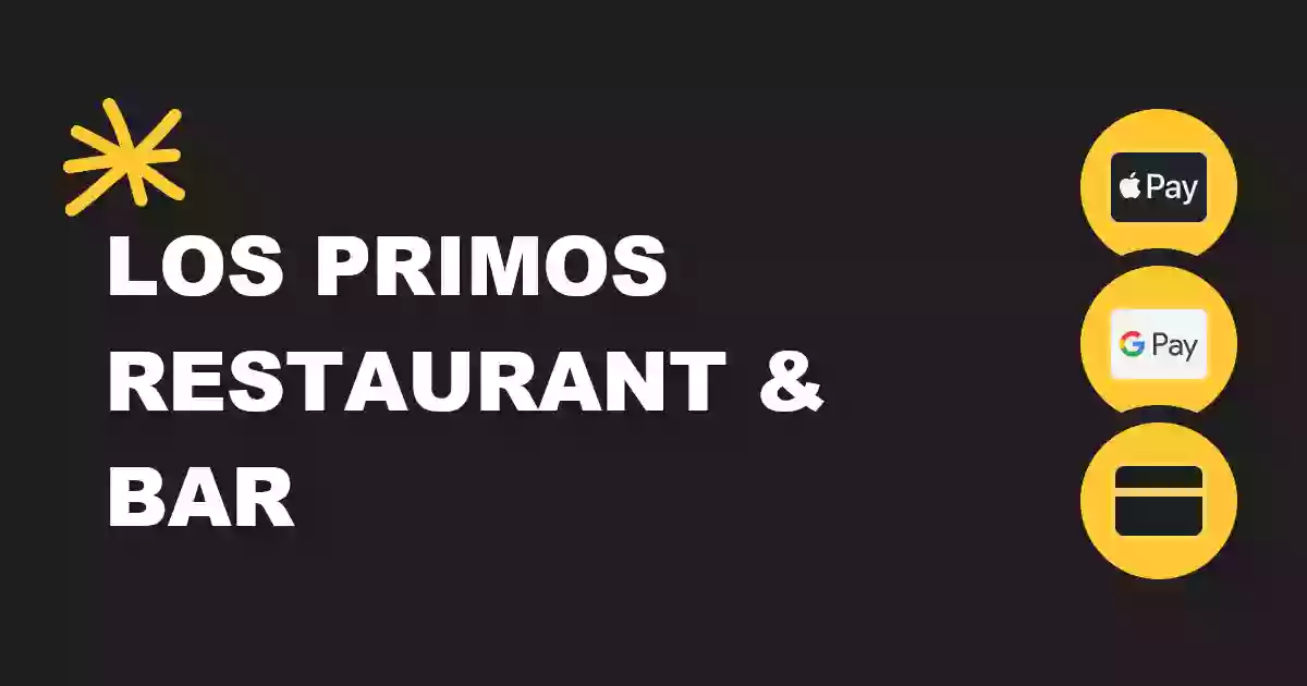 Los Primos Restaurant and Bar