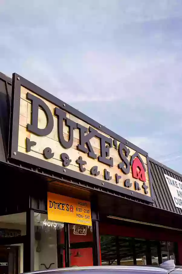 Duke's Restaurant