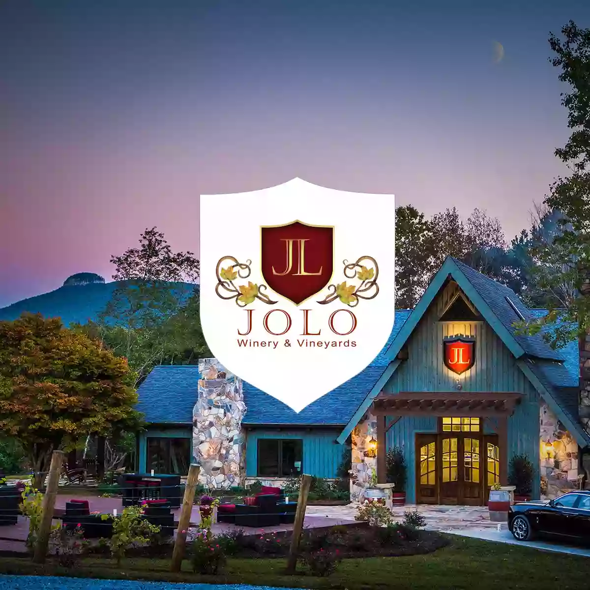 JOLO Winery and Vineyards with Restaurant