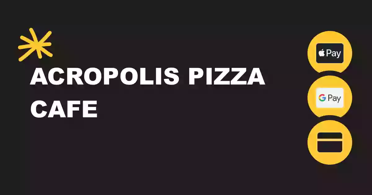 Acropolis Pizza Café