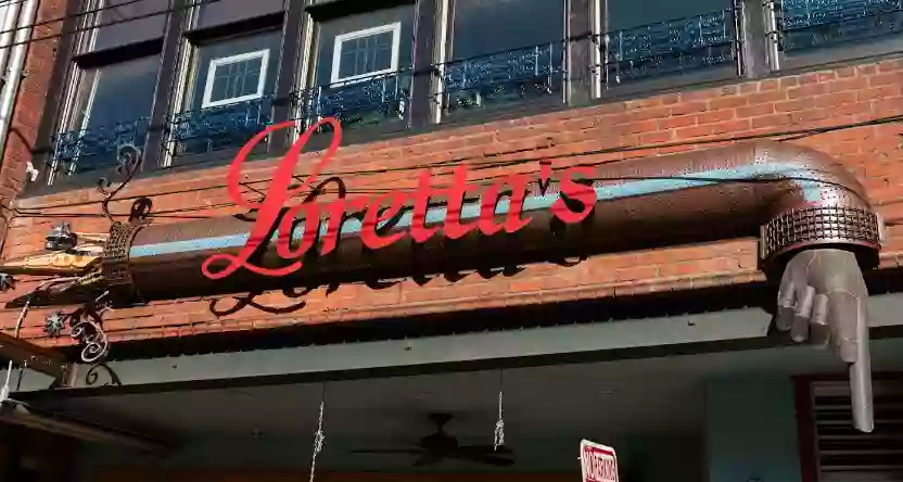 Loretta's Café