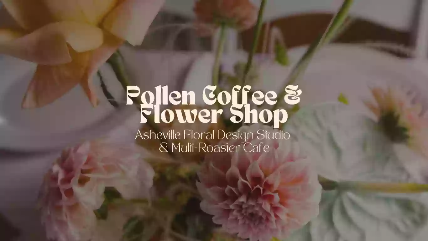 Pollen Coffee + Flower Shop