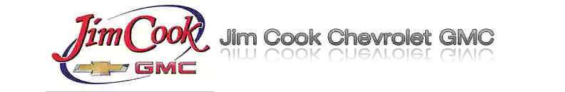 Jim Cook Chevrolet GMC Service & Parts