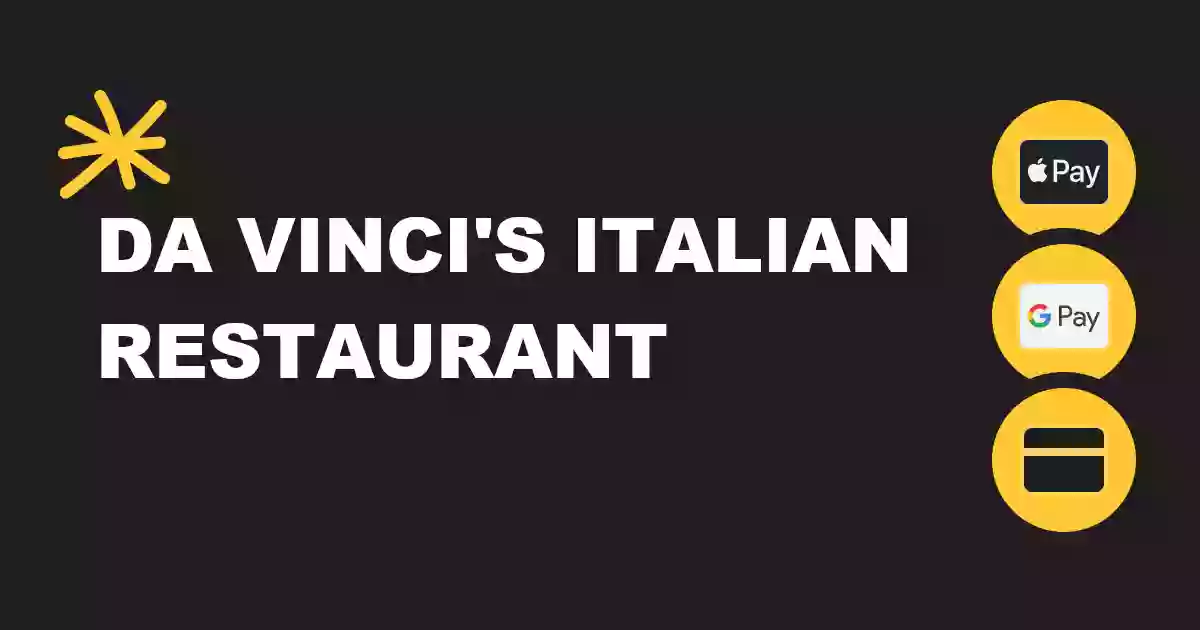 Da Vinci's Italian Restaurant