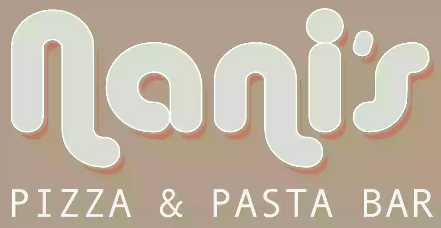 Nani's Pizza and Pasta Bar