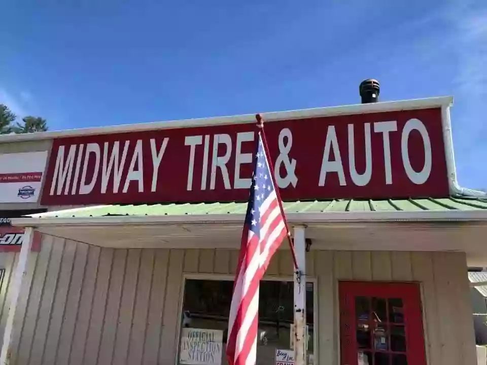 Midway Tire & Auto