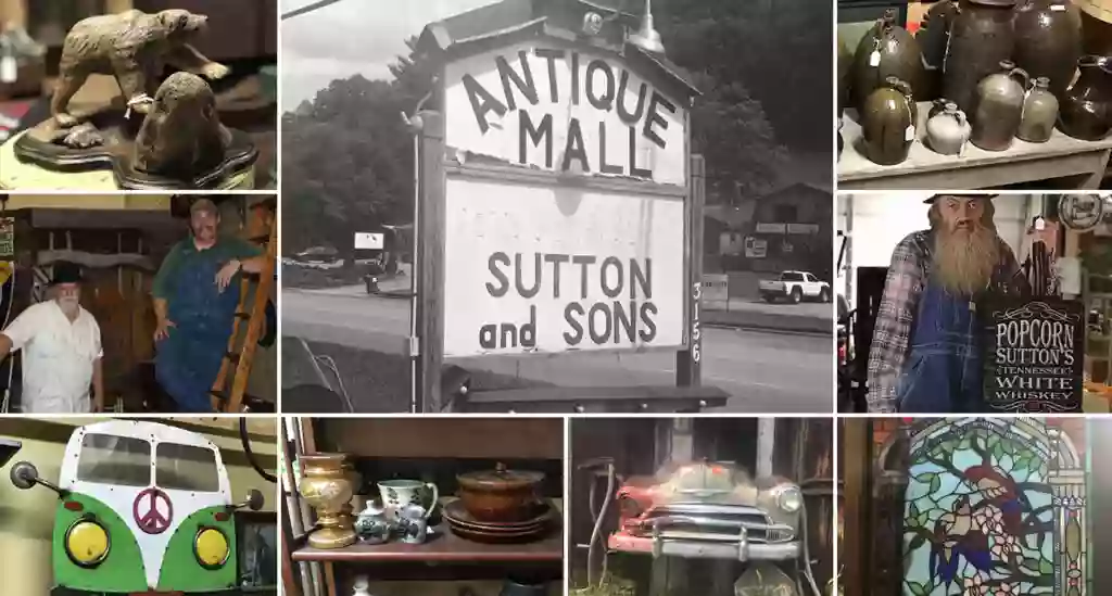 Sutton & Sons Antique Mall