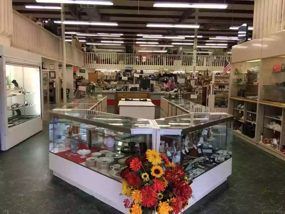 Balsam Antique Mall