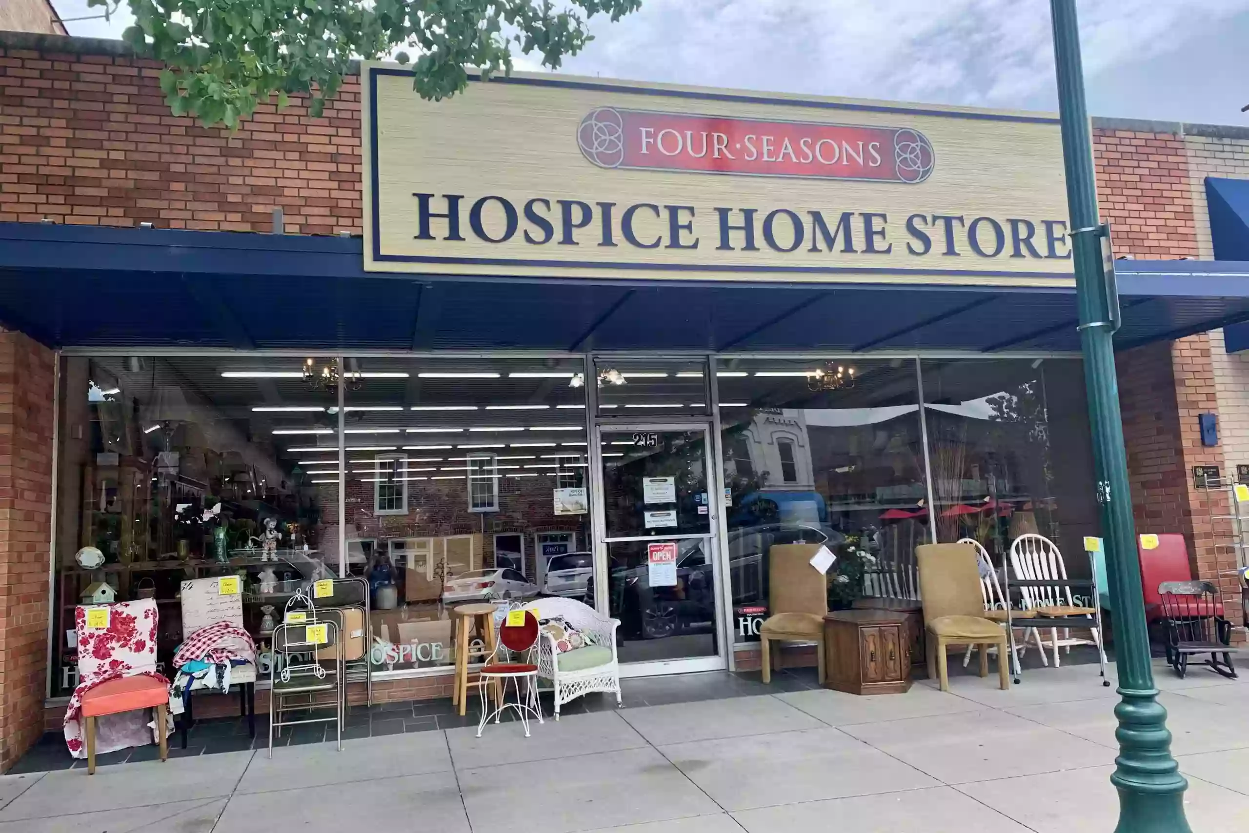 Four Seasons Hospice Home Store- Brevard