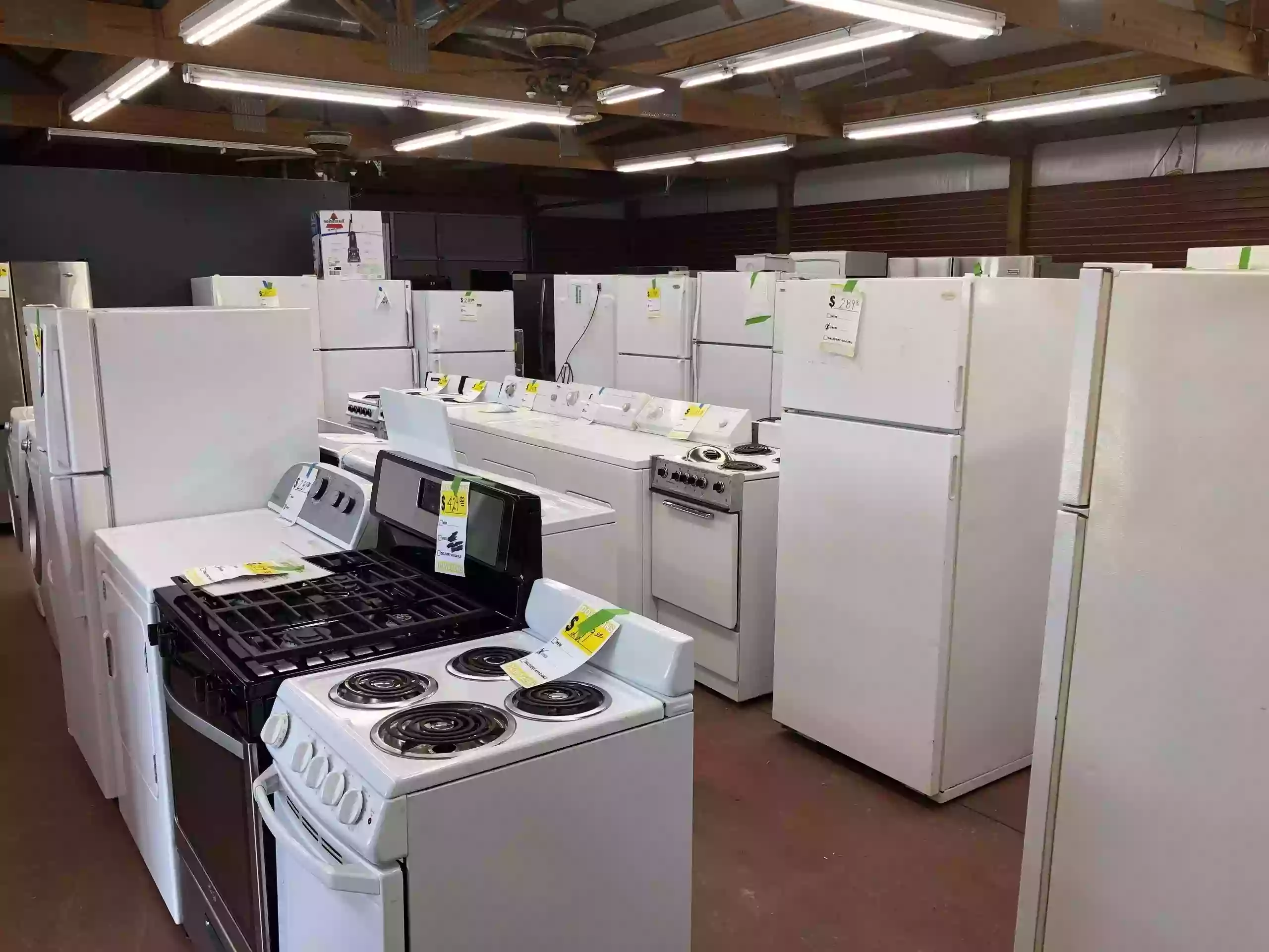 Donavon's Appliances - Used Appliances and Repair