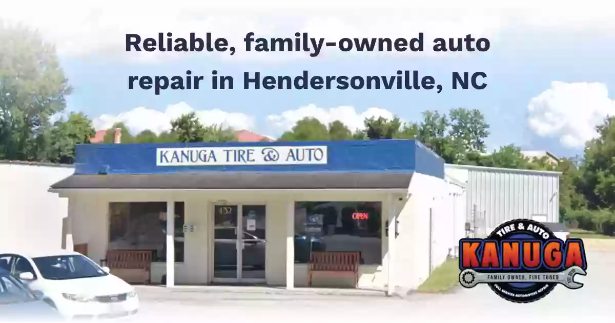 Kanuga Tire & Auto